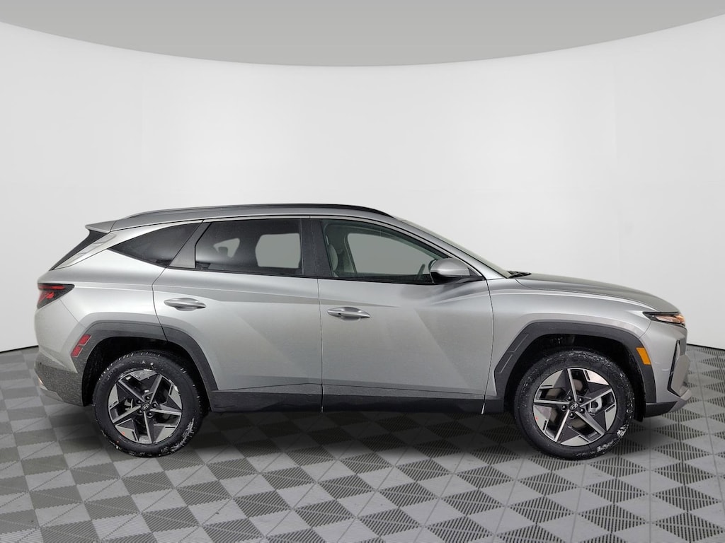 New 2026 Hyundai Tucson SEL SUV