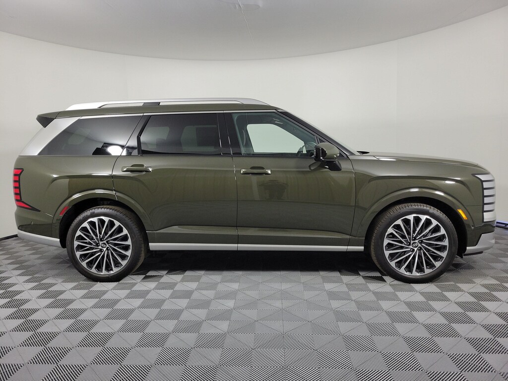 New 2026 Hyundai Palisade Calligraphy AWD SUV