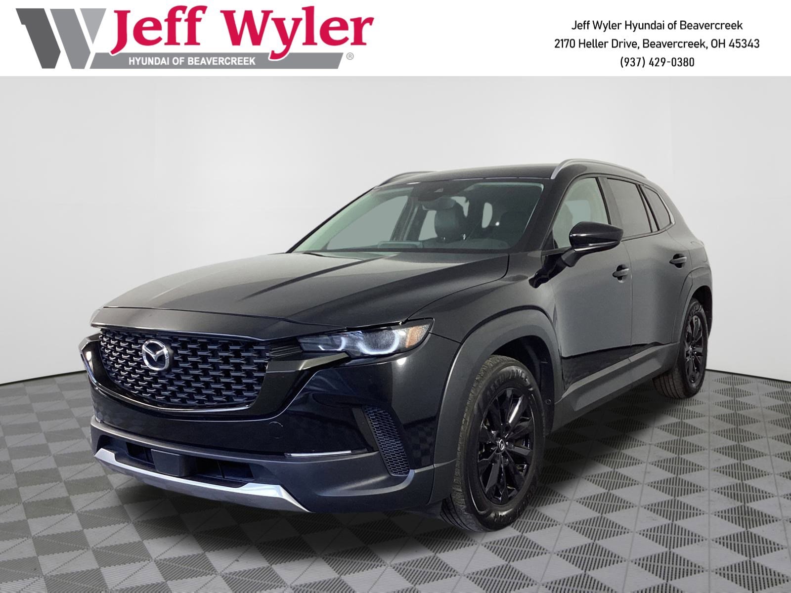 2024 Mazda CX-50 S PREFERRED