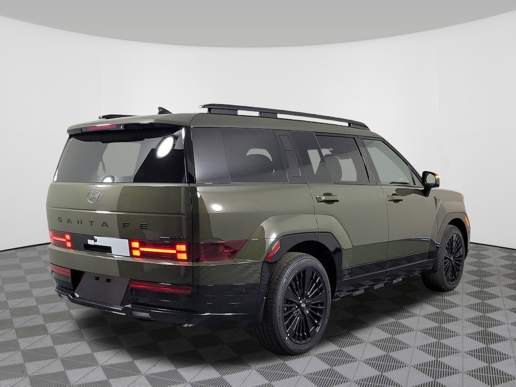 New 2026 Hyundai Santa Fe Hybrid Calligraphy SUV