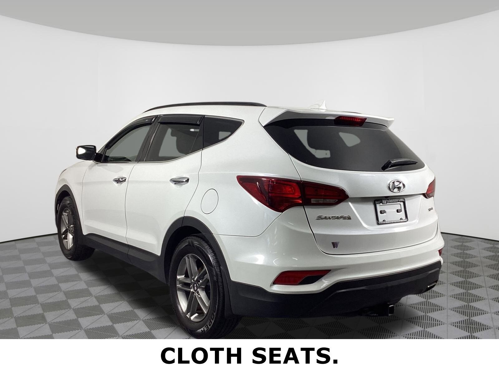 2018 Hyundai Santa Fe Sport photo 3