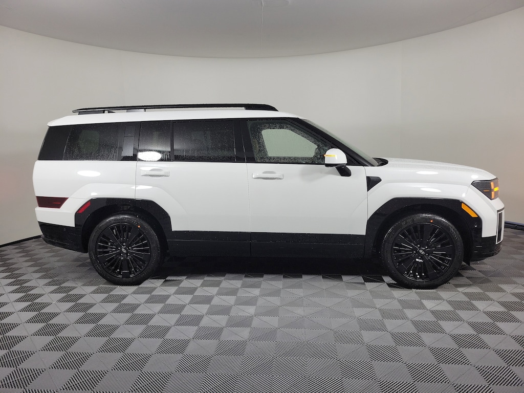 New 2026 Hyundai Santa Fe Hybrid Calligraphy SUV