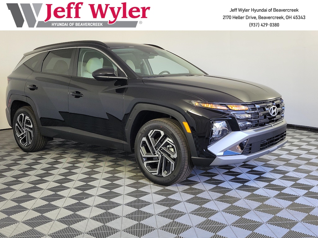 New 2026 Hyundai Tucson SEL Plus AWD SUV
