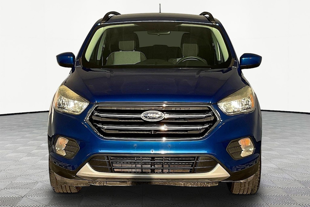 Used 2018 Ford Escape SE SE 4WD