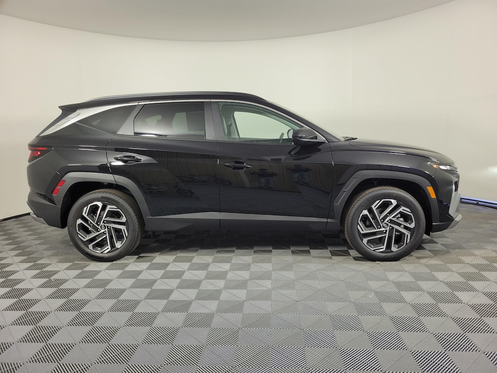 New 2026 Hyundai Tucson SEL Plus AWD SUV
