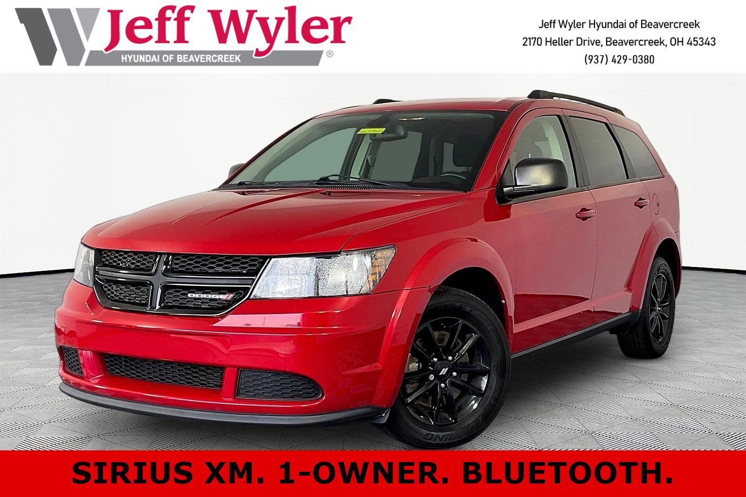 2020 Dodge Journey SE Value Package FWD's photo