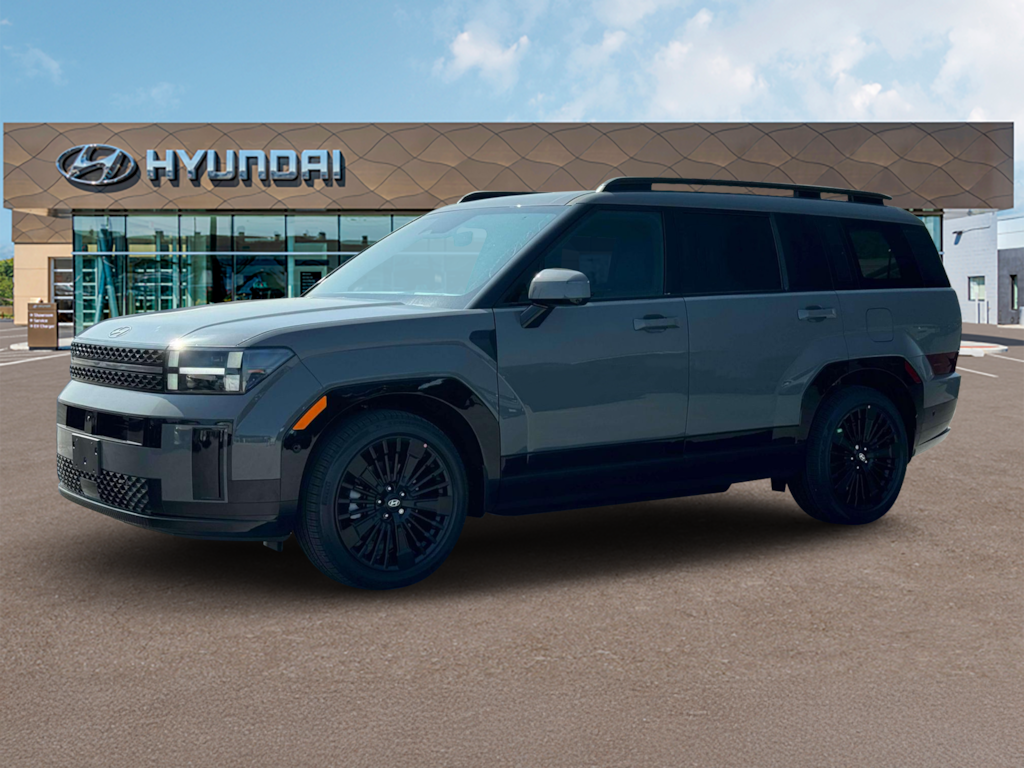 New 2025 Hyundai Santa Fe Hybrid Calligraphy SUV