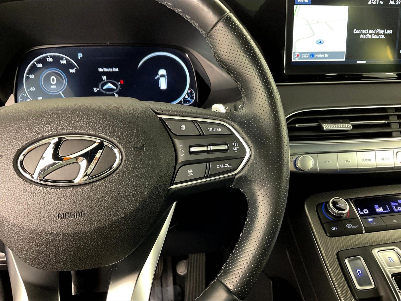 2020 Hyundai Palisade Limited - Photo 15