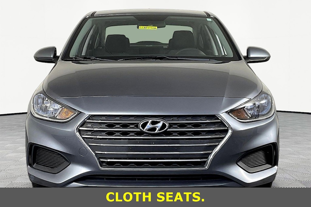 Used 2019 Hyundai Accent SE Sedan