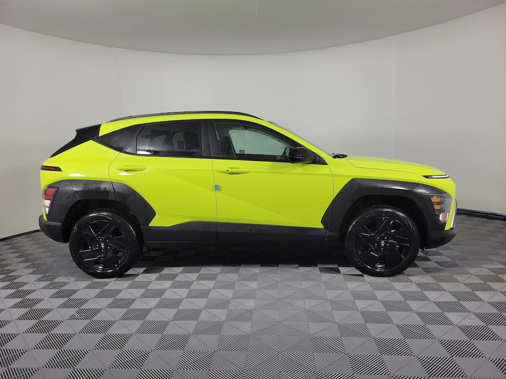 New 2026 Hyundai Kona SEL Sport AWD SUV