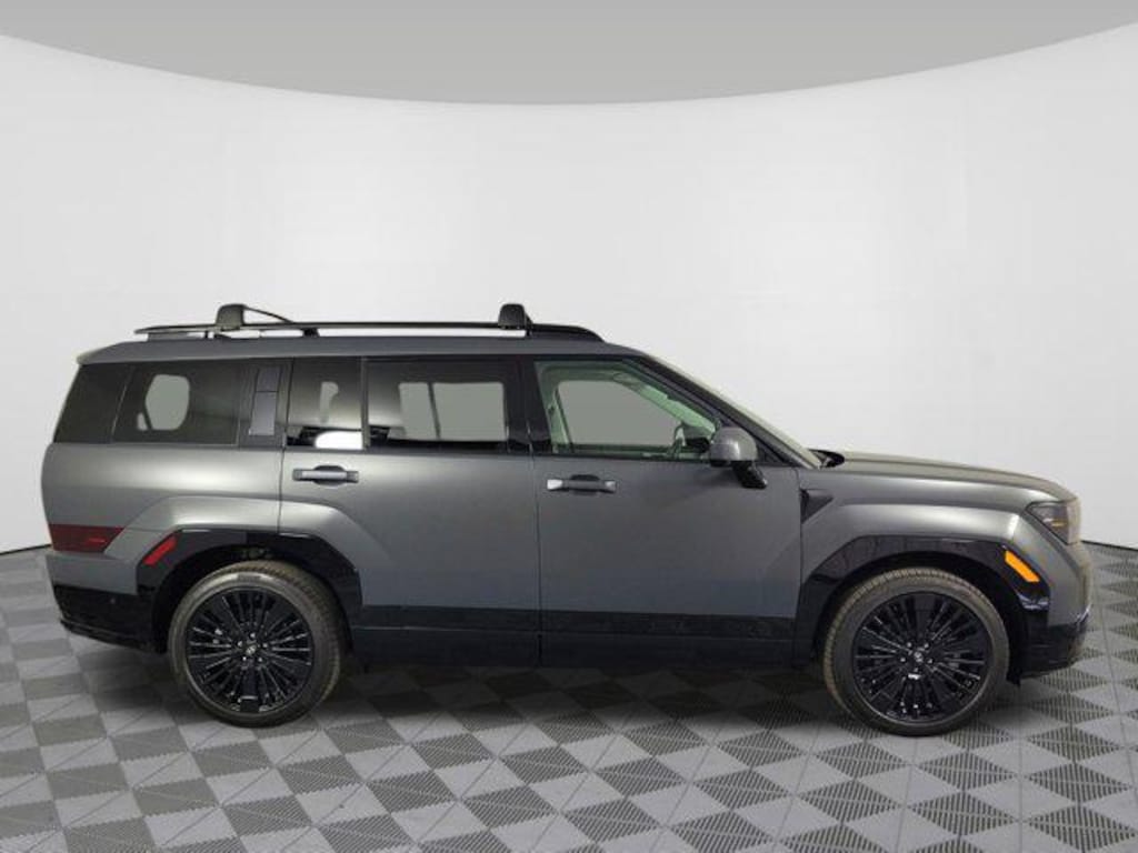 New 2026 Hyundai Santa Fe Hybrid Calligraphy SUV