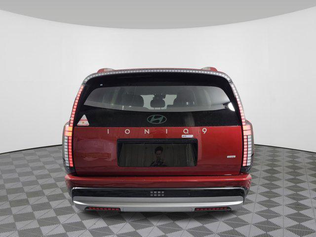 2026 Hyundai IONIQ 9 SEL - Photo 36