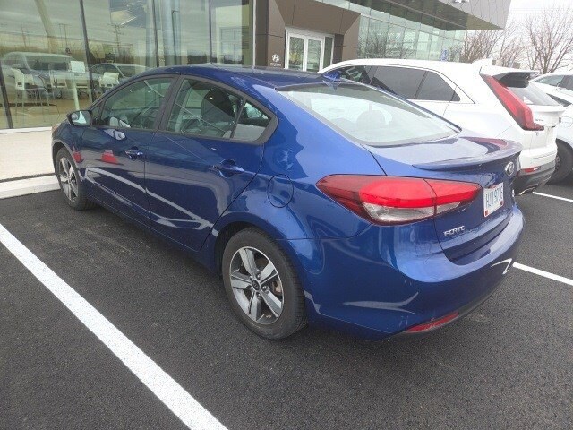 2018 Kia Forte S photo 2