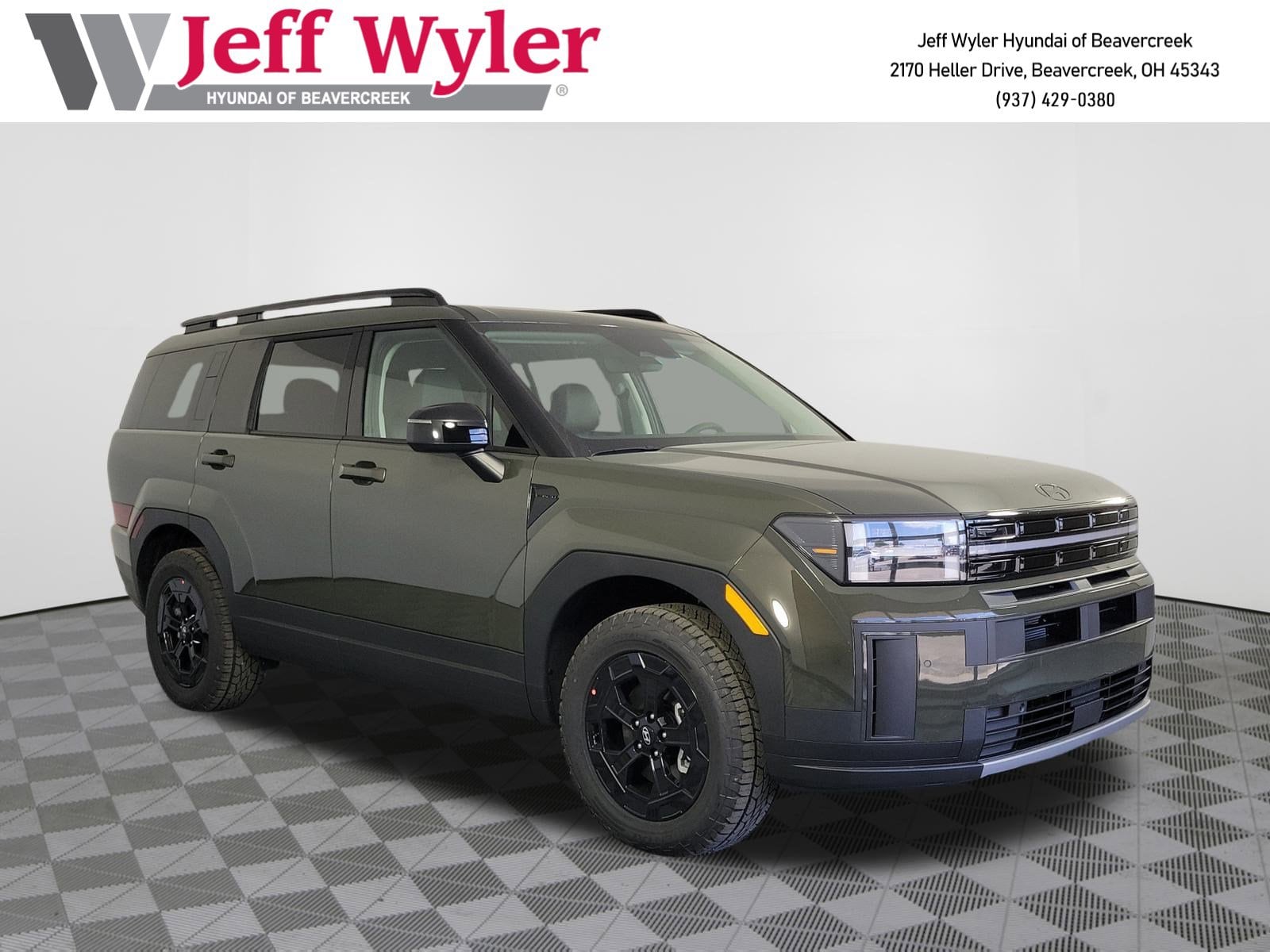 2026 Hyundai Santa Fe XRT's photo