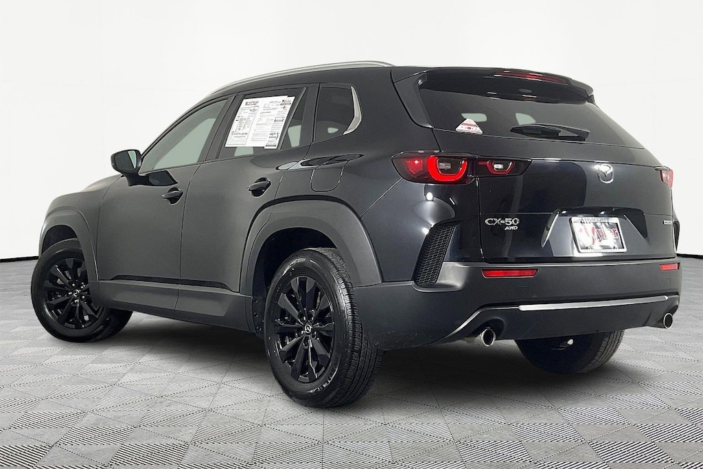 Used 2023 Mazda CX-50 2.5 S Preferred Plus Package 2.5 S Preferred Plus Package AWD