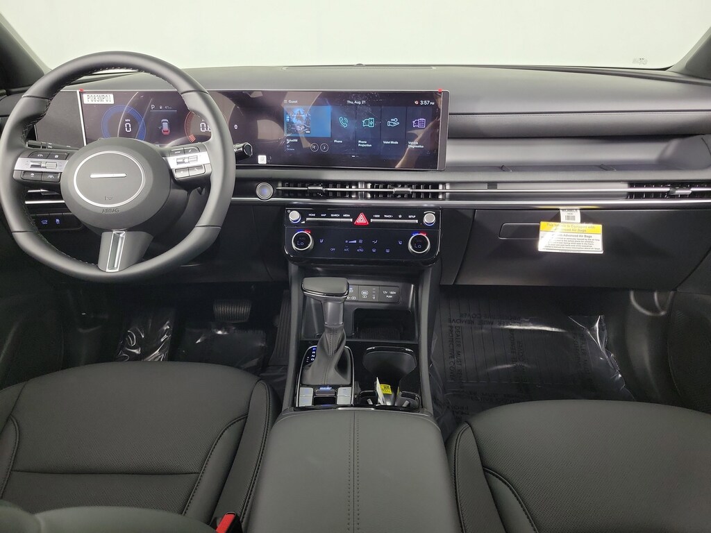 New 2025 Hyundai Tucson XRT AWD SUV