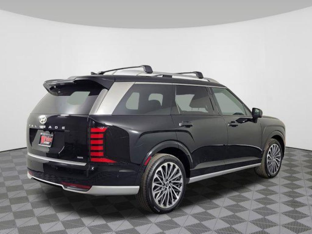 New 2026 Hyundai Palisade Hybrid Calligraphy SUV