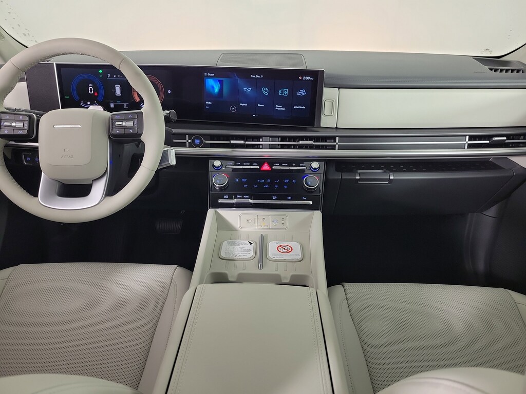 New 2026 Hyundai Santa Fe Hybrid SEL SUV