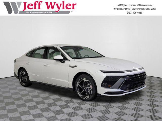 2026 Hyundai Sonata SEL's photo