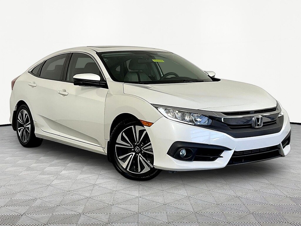 Used 2016 Honda Civic EX-T CVT EX-T