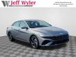 New 2025 Hyundai Elantra Hybrid Limited Sedan