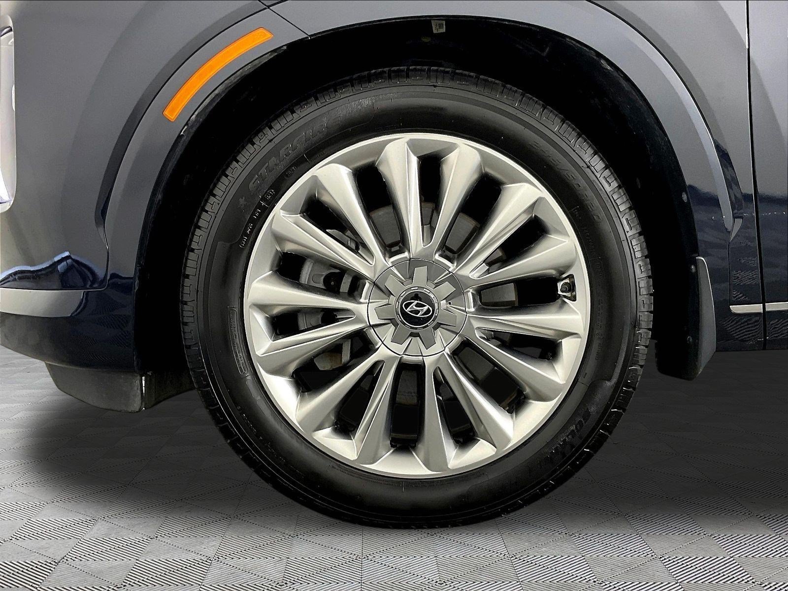 2020 Hyundai Palisade Limited - Photo 38