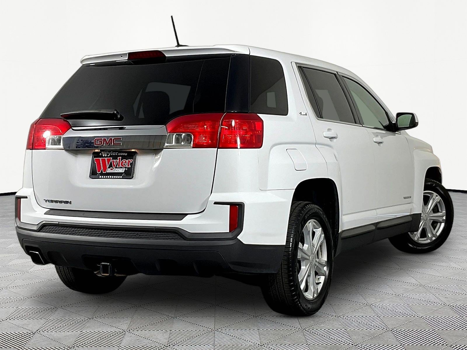 2017 GMC Terrain SLE-1 - Photo 8