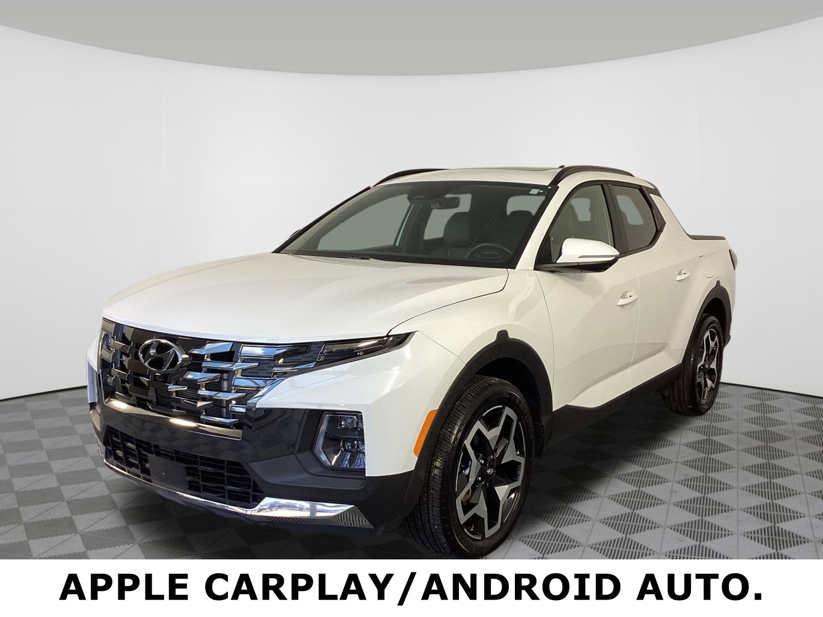 2024 Hyundai Santa Cruz Limited photo 2