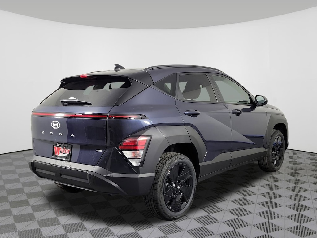 New 2026 Hyundai Kona SEL Sport AWD SUV