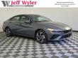 New 2026 Hyundai Elantra Hybrid Limited Sedan