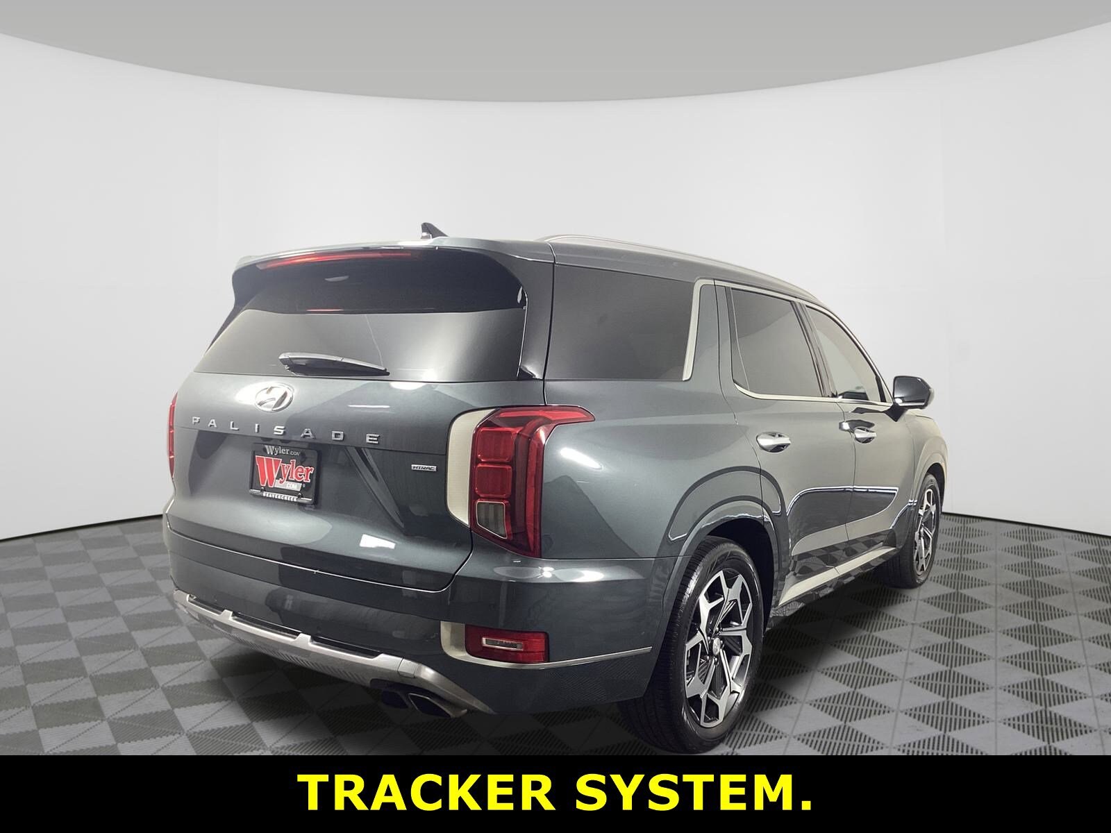 2022 Hyundai Palisade Calligraphy photo 4