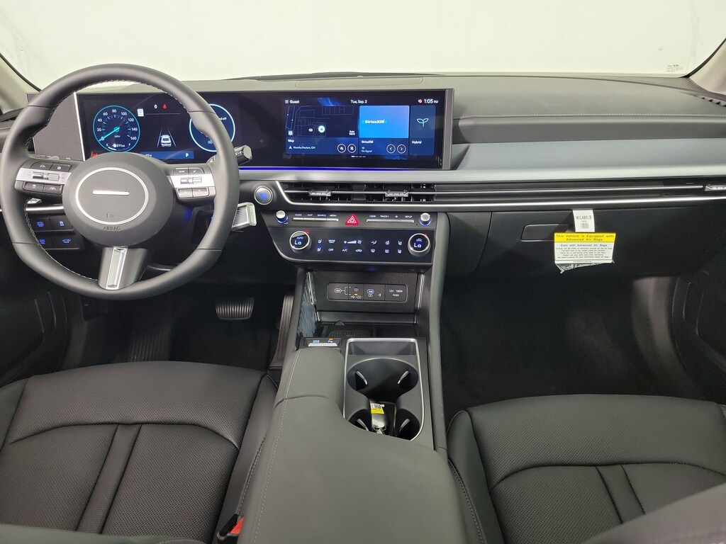 New 2025 Hyundai Sonata Hybrid Limited Sedan