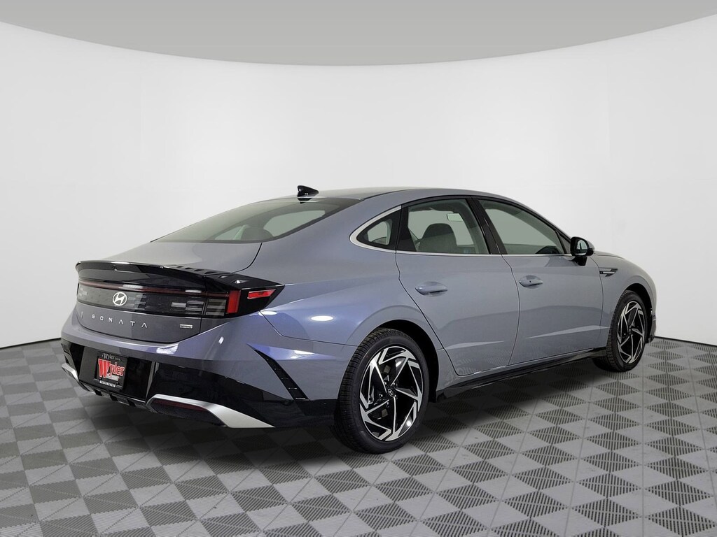 New 2026 Hyundai Sonata SEL Sport Sedan