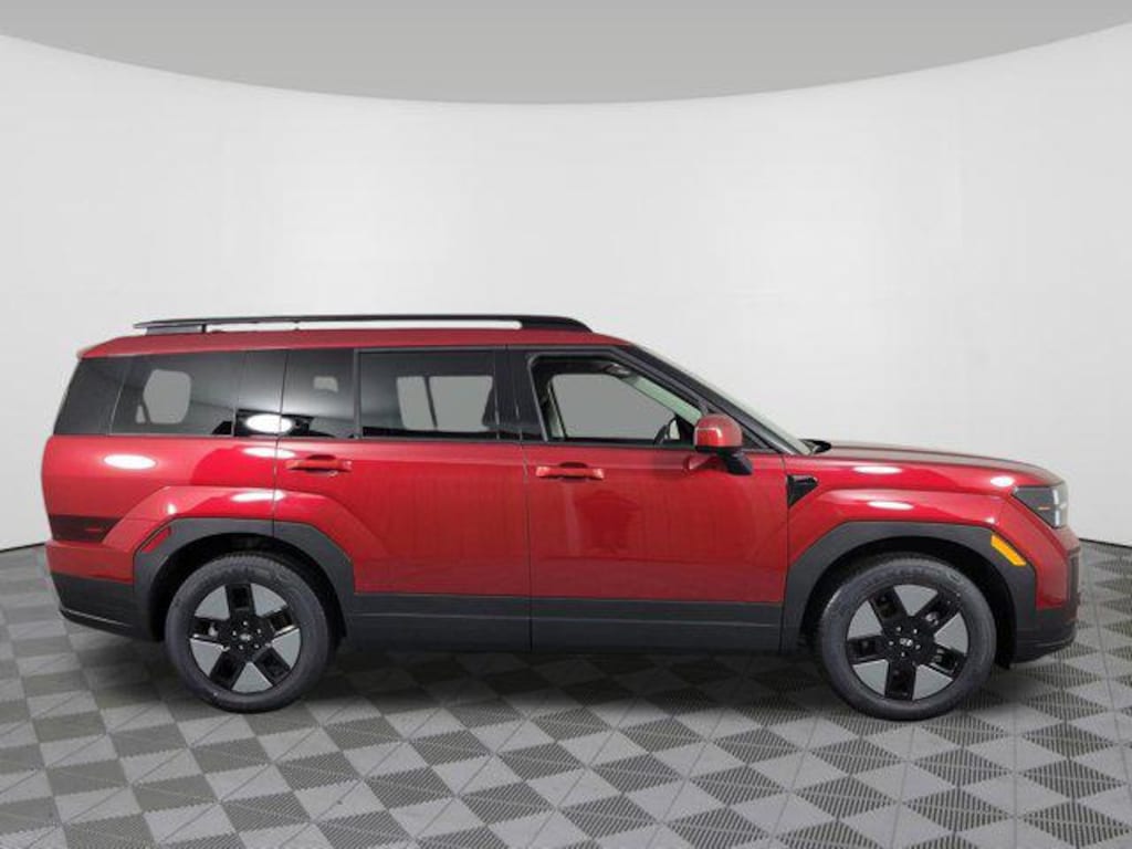 New 2026 Hyundai Santa Fe Hybrid SEL SUV