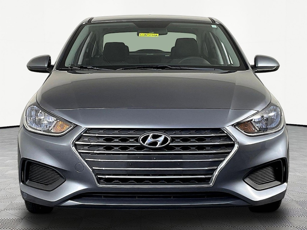 Used 2019 Hyundai Accent SE Sedan