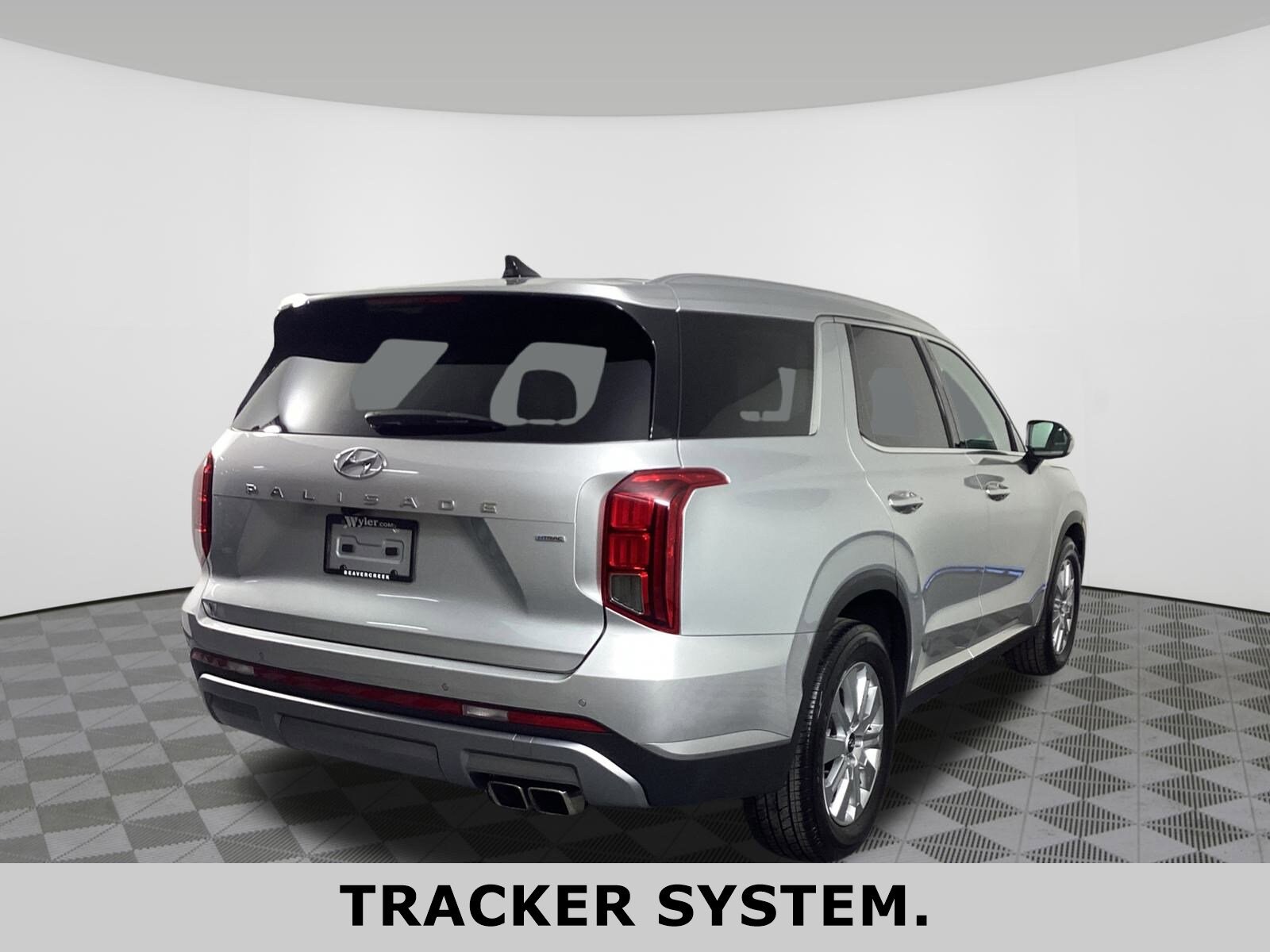 2023 Hyundai Palisade SEL photo 4