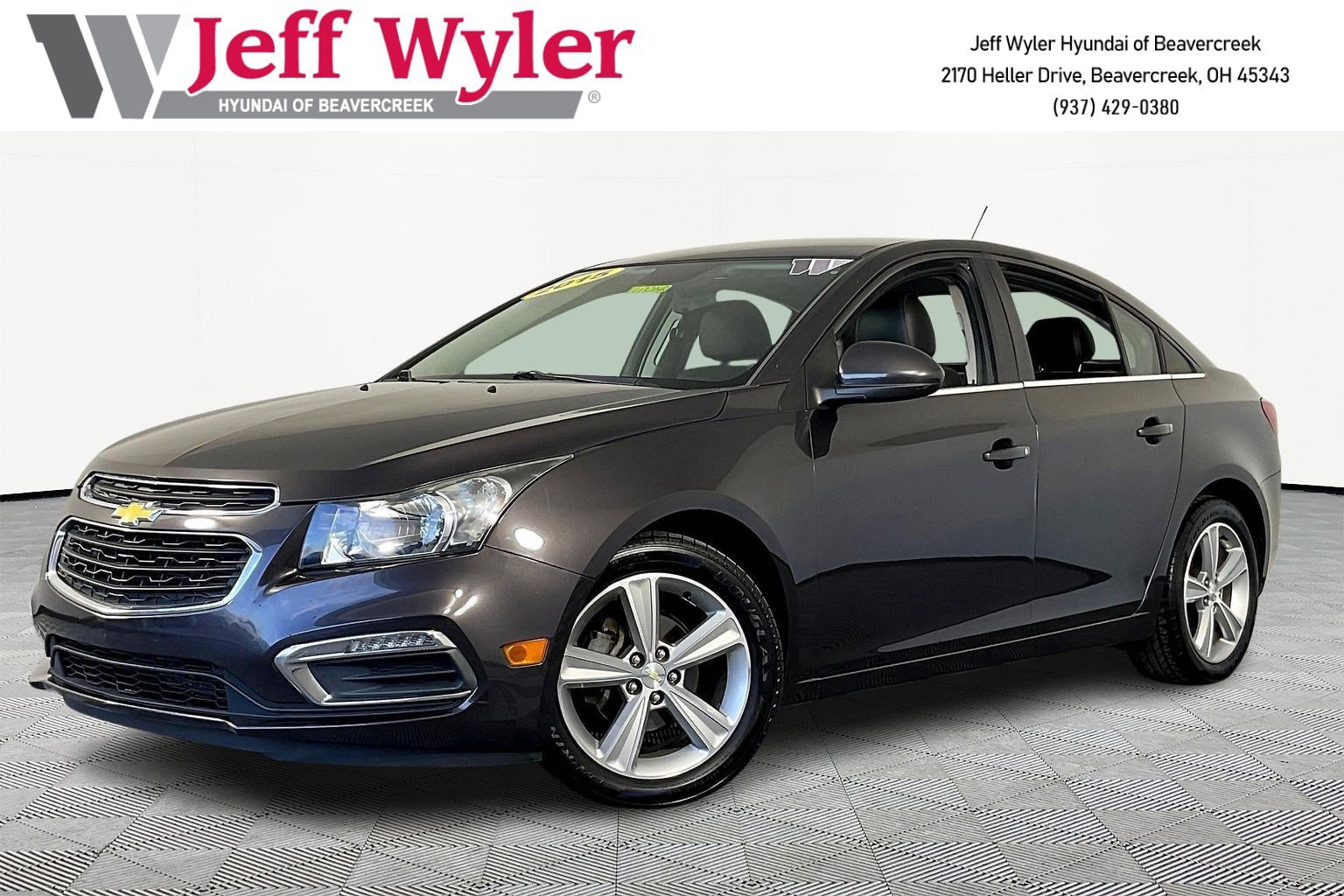 2015 Chevrolet Cruze 2LT