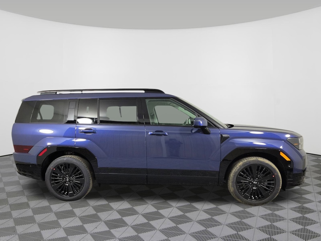 New 2026 Hyundai Santa Fe Hybrid Calligraphy SUV