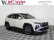 New 2025 Hyundai Tucson Limited FWD SUV