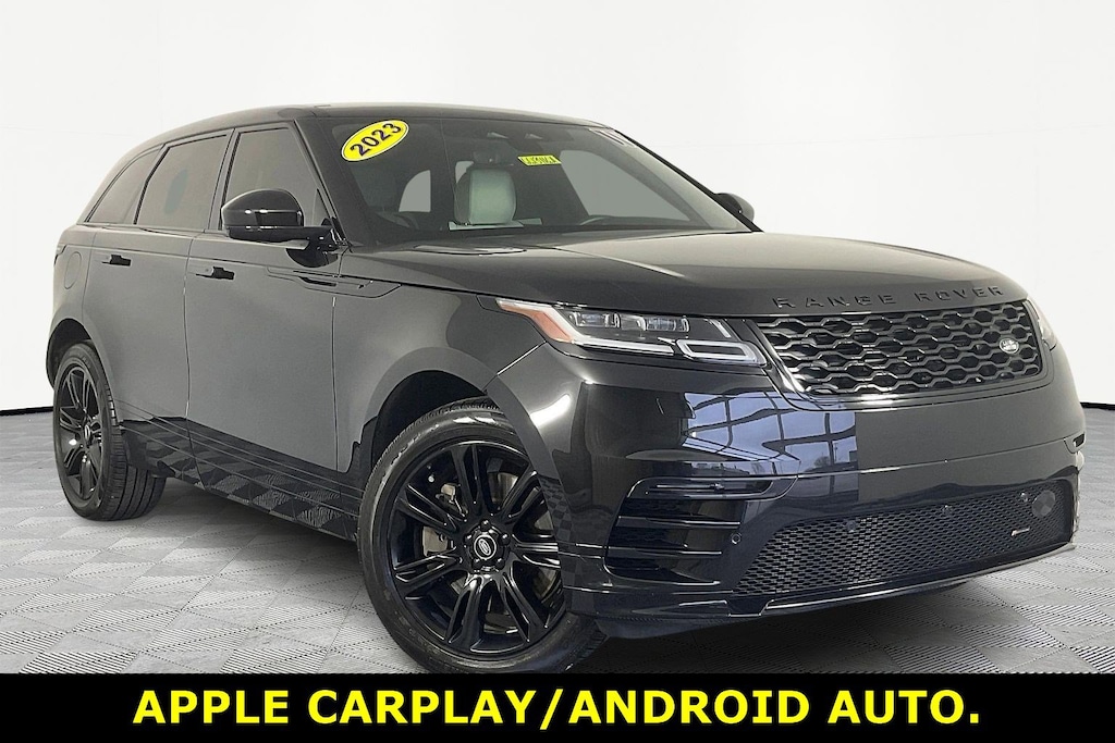 Used 2023 Land Rover Range Rover Velar R-Dynamic S MHEV P340 R-Dynamic S