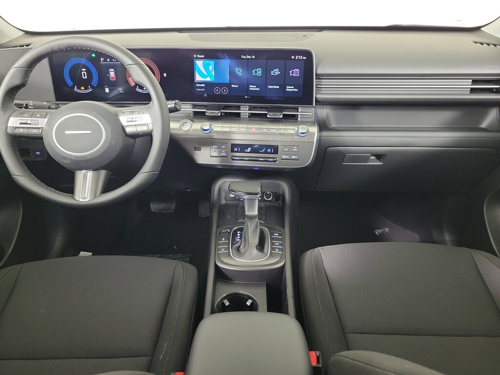 New 2026 Hyundai Kona SEL Sport AWD SUV