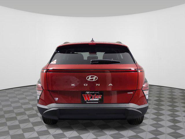 2025 Hyundai Kona SEL Convenience - Photo 36