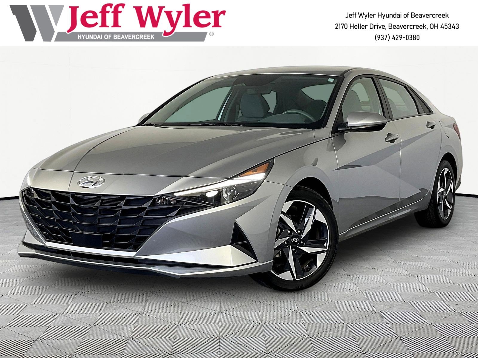 2023 Hyundai Elantra 2.0 SEL IVT SULEV's photo