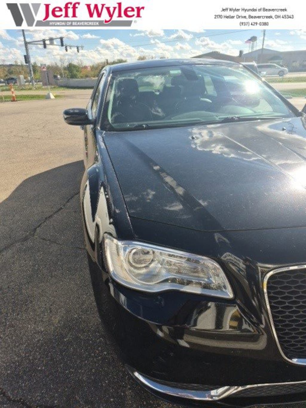Used 2015 Chrysler 300 Limited Sedan
