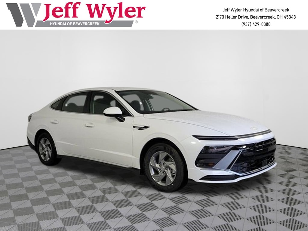 Used 2025 Hyundai Sonata SE SE FWD