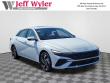 New 2025 Hyundai Elantra Hybrid Limited Sedan