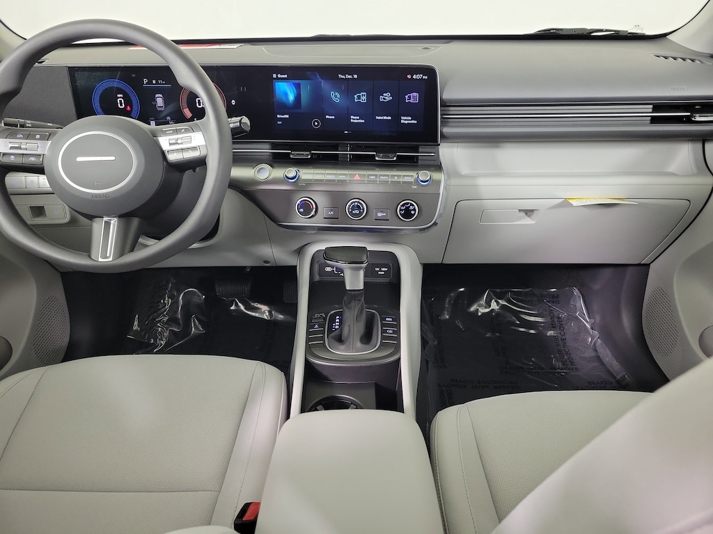 New 2026 Hyundai Kona SE AWD SUV