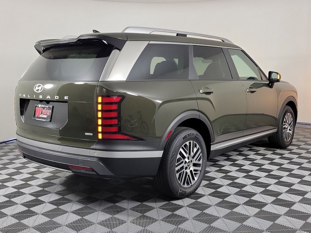 New 2026 Hyundai Palisade SEL AWD SUV