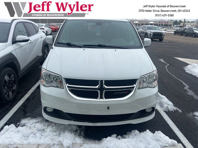 2019 Dodge Grand Caravan SXT