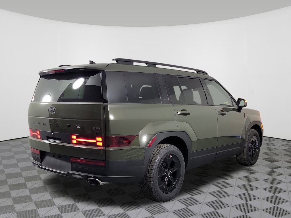 New 2026 Hyundai Santa Fe XRT AWD SUV